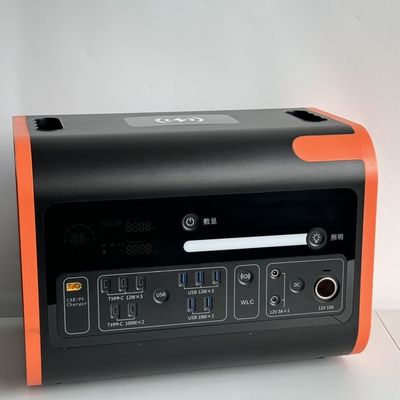 نیروگاه خورشیدی 230V 300W-2200W برای علاقه مندان به فضای باز