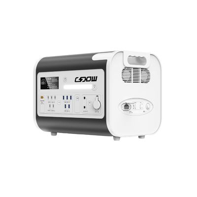نیروگاه خورشیدی 230V 300W-2200W برای علاقه مندان به فضای باز