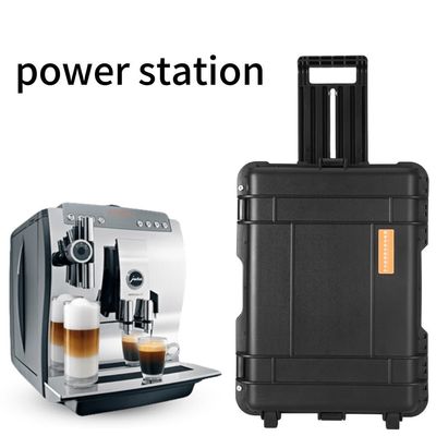300W 600W 2200W 3000W LiFePO4 نیروگاه خورشیدی برای حالت ارتباطات بیرونی RS23
