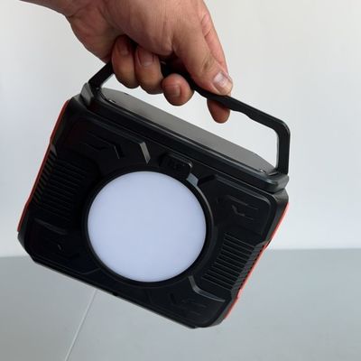 ظرفیت باتری 48000mAh 200W ژنراتور خورشیدی قابل حمل نوع C ایستگاه خروجی AC DC USB