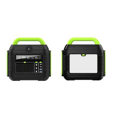 600W/576wh ایستگاه برق خورشیدی اضطراری همراه با باتری لیتیوم در اولویت