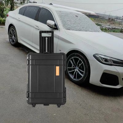 5000 وات ذخیره انرژی نیروگاه خورشیدی با باتری لیتیوم و ارتباطات RS485