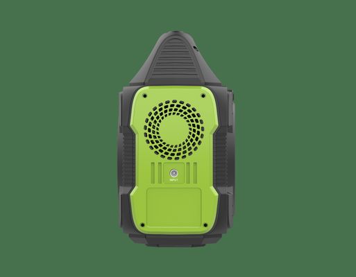 300W/288wh قدرت نیروگاه ذخیره انرژی خورشیدی ایده آل برای کاربردهای داخلی / خارجی