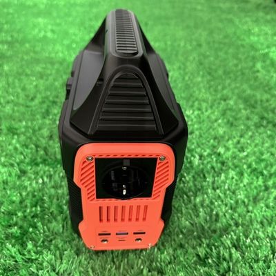 ژنراتور اینورتر قابل حمل چند منظوره 300W/288wh برای راه حل برق بیرونی