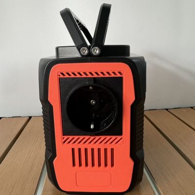 200W/300W/600W/1500W/2200W گرم سبک در فضای باز ایستگاه برق قابل حمل برای اکتشاف