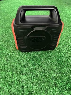 300W ایستگاه برق قابل حمل AC / DC خروجی برای خانه های بیرونی 110V / 220V برق تلفن همراه