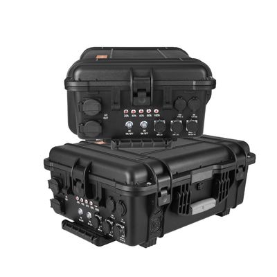 LT-40 4000W / 3840wh / OEM ODM باتری CE گواهینامه نیروگاه حمل و نقل با ظرفیت بالا