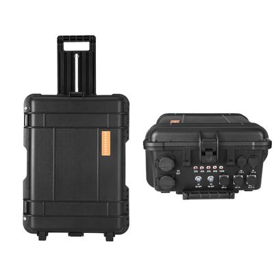 LT-40 4000W / 3840wh / OEM ODM باتری CE گواهینامه نیروگاه حمل و نقل با ظرفیت بالا