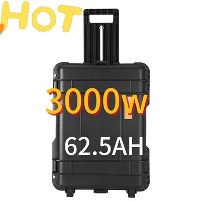 چراغ LED ضد انفجار باتری لپ تاپ ژنراتور خورشیدی 3000W/4000W/5000W