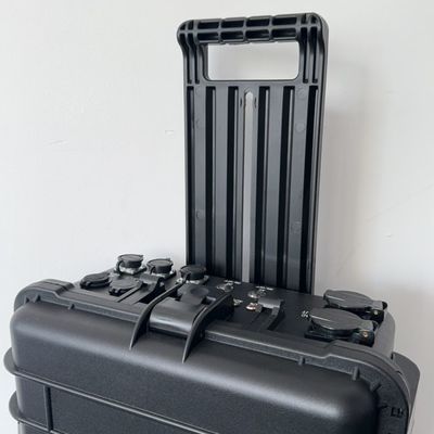 3000W 3000wh LiFePO4 باتری ایستگاه برق قابل حمل با حالت شارژ پنل خورشیدی