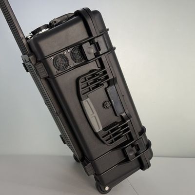 صفحه نمایش باتری روشن LED ضد انفجار 3000W ذخیره انرژی خانگی منبع برق