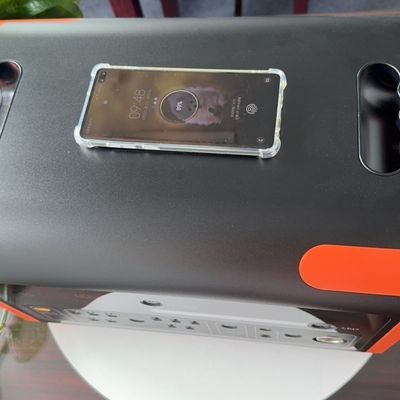 2200W 2048wh ایستگاه برق قابل حمل برای شارژ پنل خورشیدی در موارد اضطراری در فضای باز