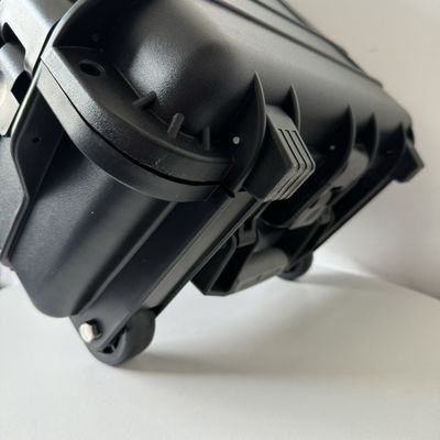 چوب کشنده قابل حمل با چرخ دار ژنراتور خورشیدی LiFePO4 باتری 3000W 5000W