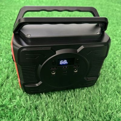 200W AC خروجی ایستگاه خورشیدی قابل حمل 110/220V-50Hz/60Hz باتری لیتیوم 173wh