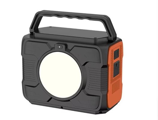 نیروگاه برق قابل حمل در فضای باز با ظرفیت 200W/173wh و قدرت خروجی AC