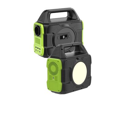 300W/600W/1200W موج سینوسایدل در فضای باز و خانه نیروگاه ثابت باتری شامل