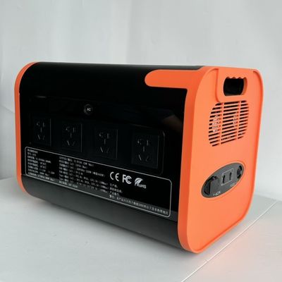 220V ± 5٪ AC خروجی 2200W منبع برق قابل حمل پشتیبان خود را برای اضطراری خانه و کمپینگ