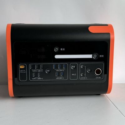2200W قدرت ثابت می تواند 4000W انرژی ذخیره سازی انرژی تلفن همراه برای و قدرت پایدار