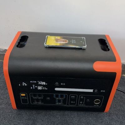 2200W قدرت ثابت می تواند 4000W انرژی ذخیره سازی انرژی تلفن همراه برای و قدرت پایدار