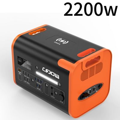220 ولت/110 ولت/2200 ولت/2400 ولت باتری پشتیبان LiFePO4
