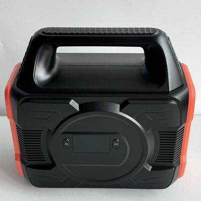 300W 1200W / 110V / 220V ایستگاه برق قابل حمل برای اضطراری خانواده خودرو در فضای باز