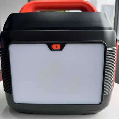 ایستگاه برق حمل و نقل اضطراری با خروجی AC 220V 50Hz/110V 60Hz و باتری لیتیوم