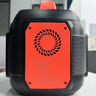 ایستگاه برق حمل و نقل اضطراری با خروجی AC 220V 50Hz/110V 60Hz و باتری لیتیوم