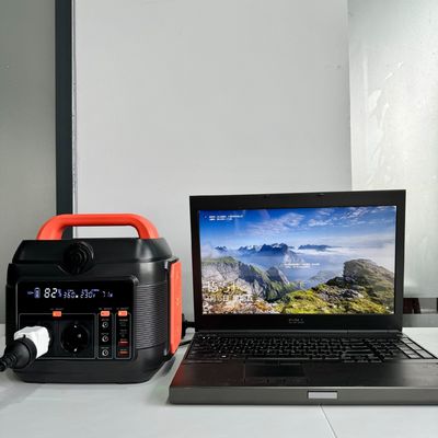 ایستگاه برق حمل و نقل اضطراری با خروجی AC 220V 50Hz/110V 60Hz و باتری لیتیوم