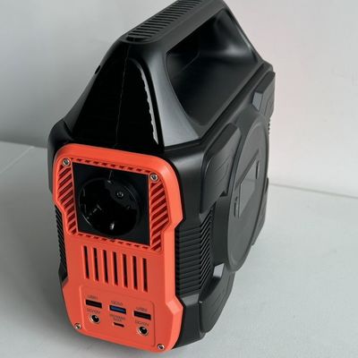 S3 2024 باتری لیتیوم ژنراتور خورشیدی ایستگاه برق قابل حمل با 300W / 600W / 1200W