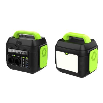 خروجی AC 220V 50Hz/110V 60Hz ژنراتور خورشیدی نیروگاه قابل حمل صادر کننده انرژی