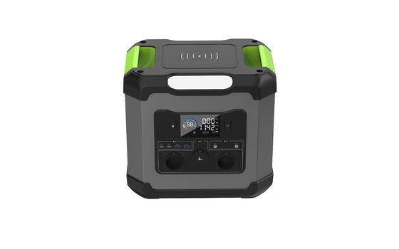 انرژی گرم 1500W/2000W/1200W نیروگاه خورشیدی قابل حمل با خروجی نوع C1 12V / 3A