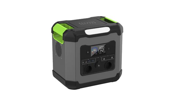 انرژی گرم 1500W/2000W/1200W نیروگاه خورشیدی قابل حمل با خروجی نوع C1 12V / 3A