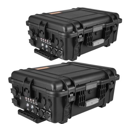 3000W/4000W/5000W نیروگاه حمل و نقل ایده آل برای کمک های اولیه در خارج و دفتر نیاز دارد