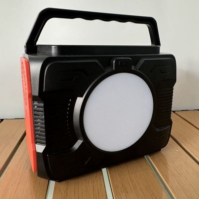 ایستگاه برق حمل و نقل در فضای باز با ظرفیت باتری 48000mAh و خروجی 200W / 300W / 600W