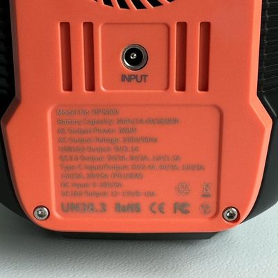 110V/240V/50-60Hz ایستگاه برق اضطراری 300W برای ماجراجویی های در فضای باز در قیمت مناسب