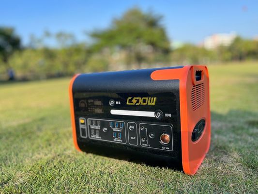 3500W خروجی برق ثابت AC/DC خروجی UPS قابل حمل برای ایستگاه ذخیره انرژی خانگی