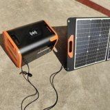 3500W خروجی برق ثابت AC/DC خروجی UPS قابل حمل برای ایستگاه ذخیره انرژی خانگی