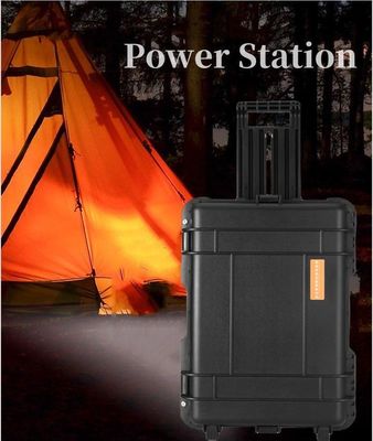 خروجی AC 110V/220V 3000W/4000W/6000W/7000W منبع برق تلفن همراه برای بازارهای شرق آسیا