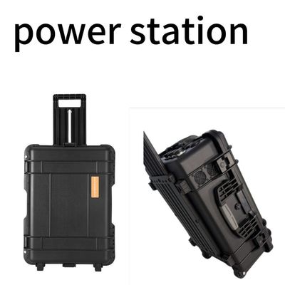 LT-30 ایستگاه برق ذخیره سازی انرژی چند کارکردی 110V/220V UPS قابل حمل 3000W/4000W/5000W
