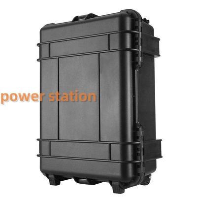 CE.Un38.3 سیستم ذخیره سازی انرژی AC/DC قابل حمل 110V/220V با ایستگاه برق USB