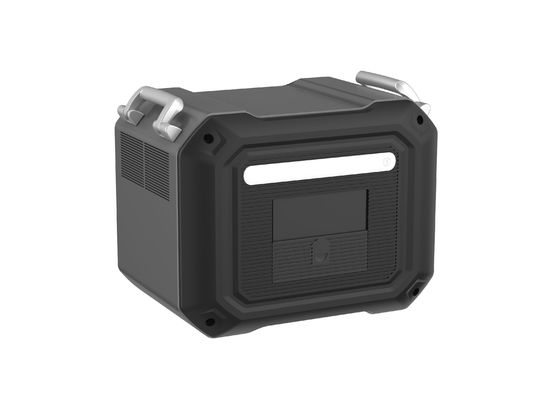 2500W تمام خروجی سوکت ایستگاه برق USB سیستم ذخیره سازی انرژی با قدرت خروجی AC