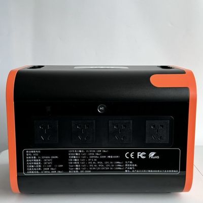 500W 1200W 2200W 3000W 3600W شارژر باتری لیتیوم ساخته شده زندگی Po4 نیروگاه خورشیدی