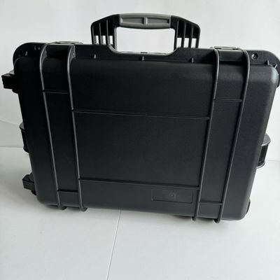 3000W/3000wh ایستگاه برق قابل حمل ذخیره انرژی ABS مواد شیل آلیاژ برای سفر