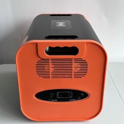 Un38.3/Msos احراز هویت 2200W 220V ژنراتور 800W شارژ خورشیدی قابل حمل برای فضای باز