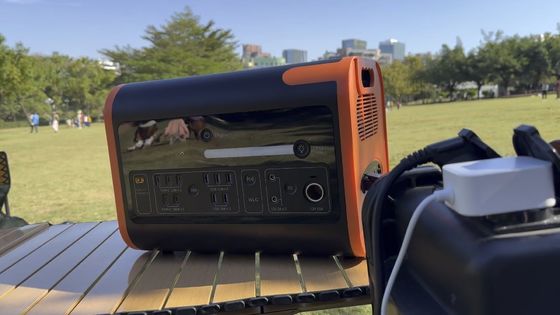 51.52V40ah 3.22V*16s کمپینگ استند بای اینورتر برق با ظرفیت باتری 51.52V40ah