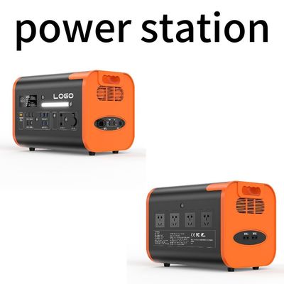 طول عمر چرخه 40ah باتری لیتیوم یون برای 2200W/2400W منبع برق تلفن همراه در فضای باز