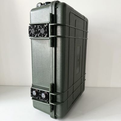 6000W 6048Wh شارژر قابل حمل با پنل خورشیدی USB و باتری لیتیوم شارژ ماشین