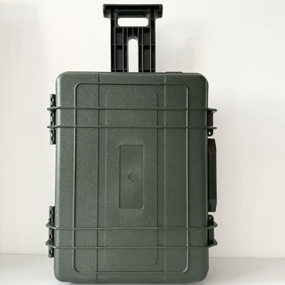 شروع گرم 3000W 3024wh ژنراتور شارژ خورشیدی AC Socket پمپ برق قابل حمل