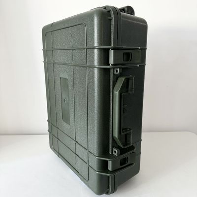 3000W 3024Wh ژنراتور خورشیدی برای کمپینگ در فضای باز 8h-10h زمان شارژ 50.4V ولتاژ اسمی