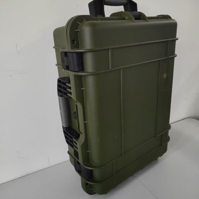 سیستم ذخیره سازی انرژی قابل حمل 6000W نیروگاه ژنراتور خورشیدی با خروجی AC / DC